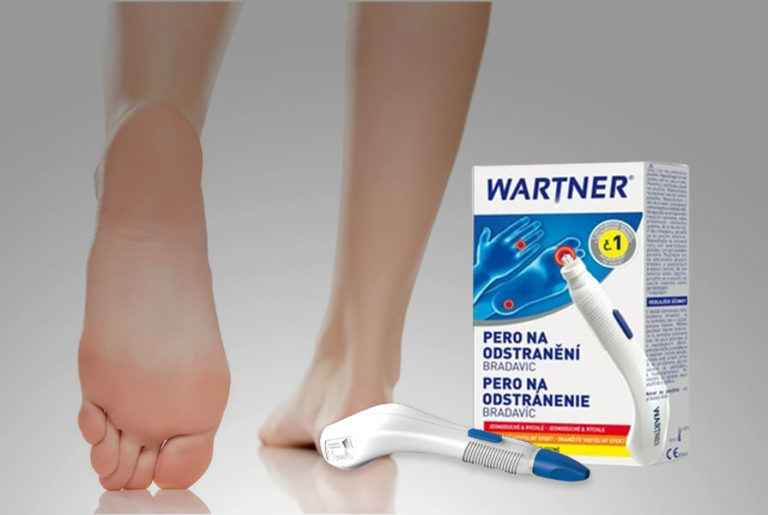 Wartner® Pro <br> Removal of warts & verrucas.